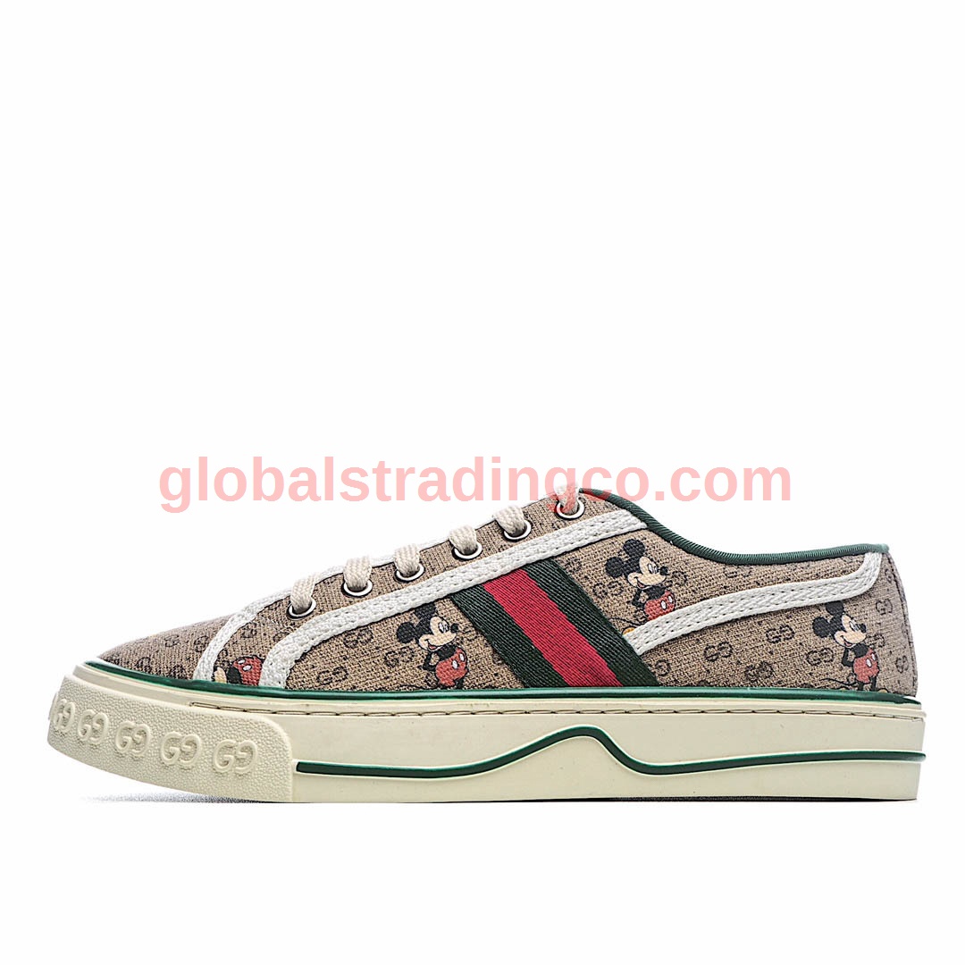 Gucci Mirosoft Gucci Shoes Casual Sneakers